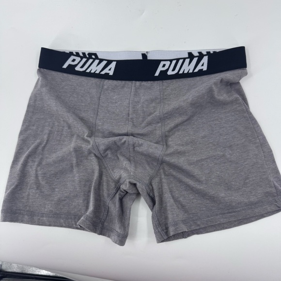 PUMA Charcoal Boxer Briefs - Picture 2 of 6